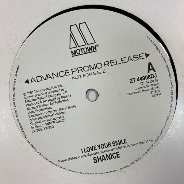 Shanice - I Love Your Smile