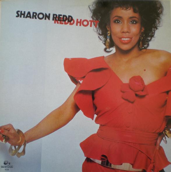 Sharon Redd - Redd Hott