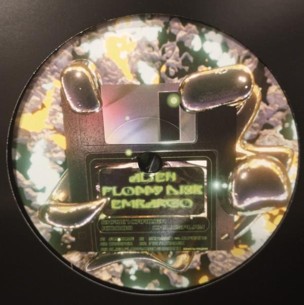 Shawn Cartier - Alien Floppy Disk Embargo