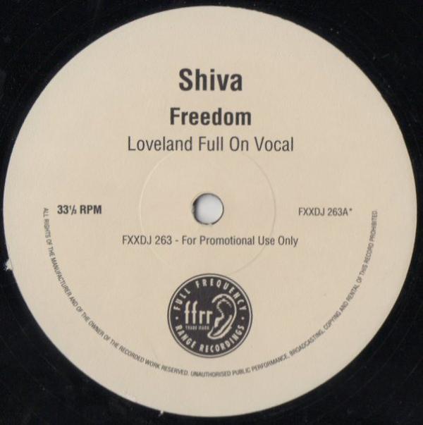 Shiva - Freedom
