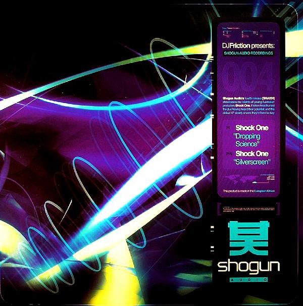 Shock One (2) - Dropping Science / Silverscreen