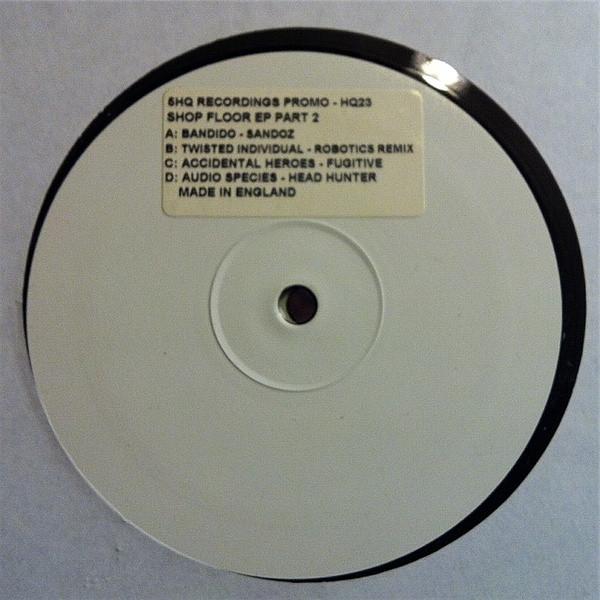  - Shop Floor EP Part 2