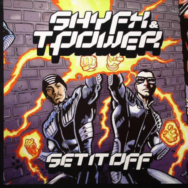 Shy FX & T Power - Set It Off