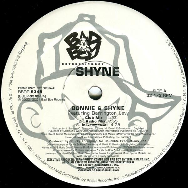 Shyne - Bonnie & Shyne
