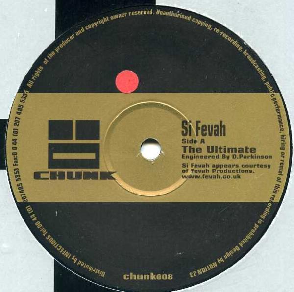 Si Fevah - The Ultimate / Rock This Place