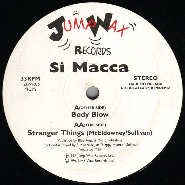 Si Macca - Body Blow