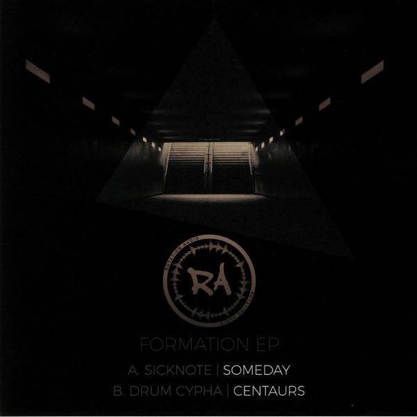 Sicknote (5), Drum Cypha - Formation EP