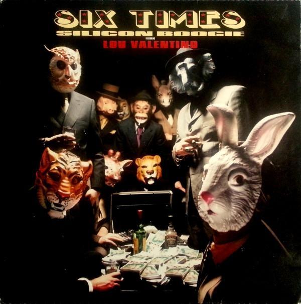 Silicon Boogie - Six Times