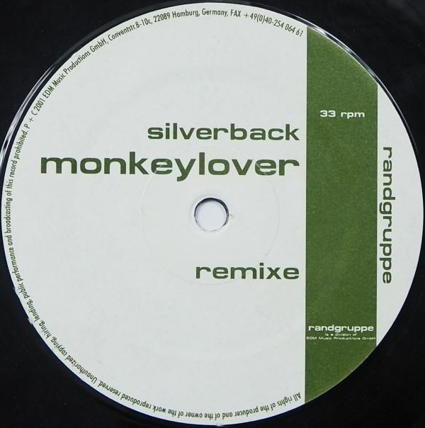 Silverback - Monkey Lover (Remixe)