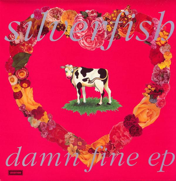 Silverfish - Damn Fine EP