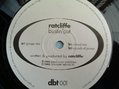 Simon Ratcliffe - Bustin'out