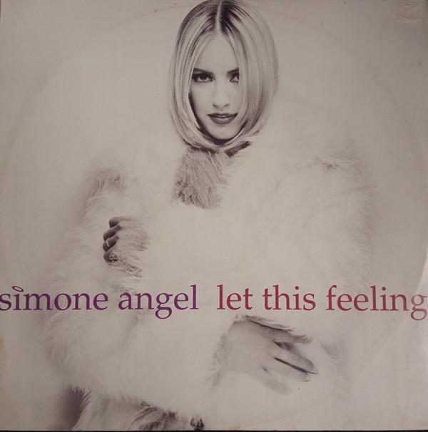 Simone Angel - Let This Feeling