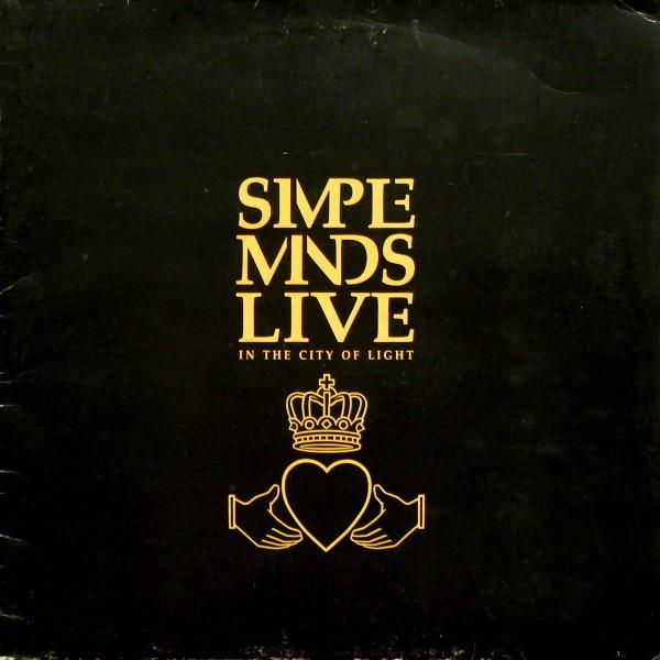 Simple Minds - Live In The City Of Light