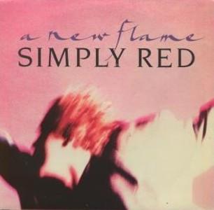 Simply Red - A New Flame