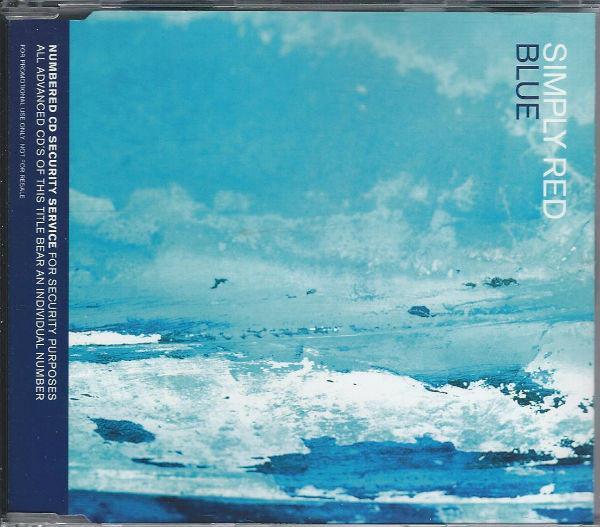 Simply Red - Blue