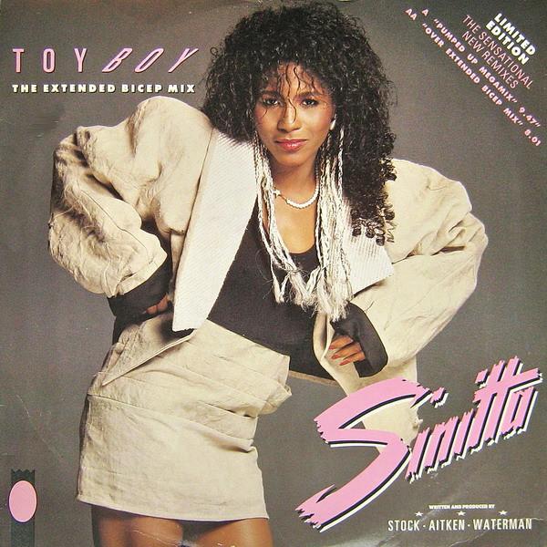 Sinitta - Toy Boy (The Extended Bicep Mix)