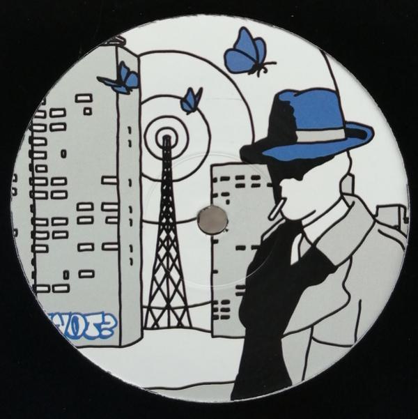 Sir Hiss - Wot EP