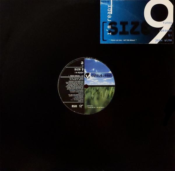 Size 9 - I'm Ready