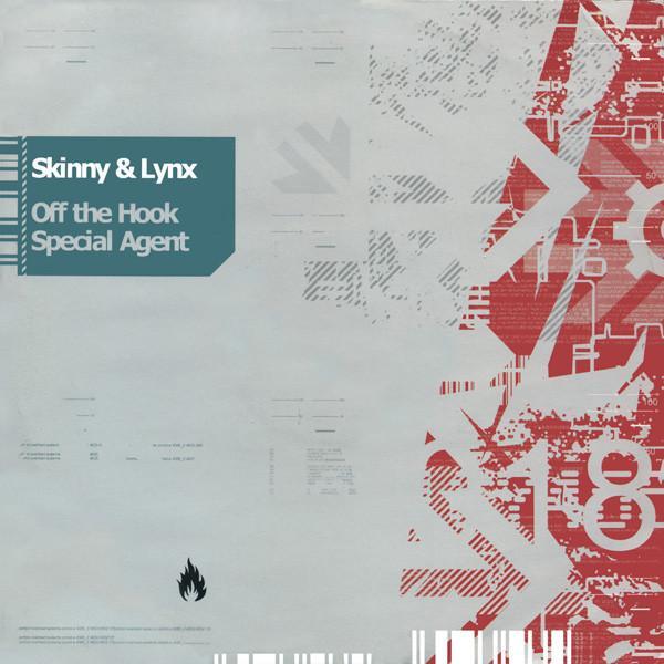 Skinny & Lynx - Off The Hook / Special Agent