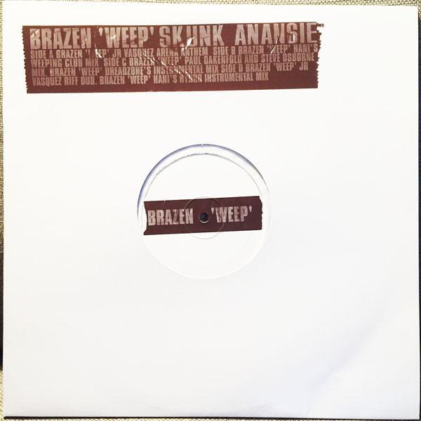 Skunk Anansie - Brazen 'Weep'