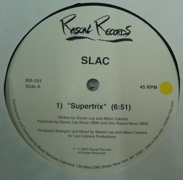 Slac - Supertrix