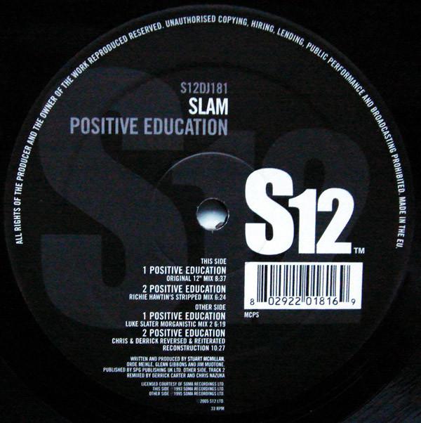 Slam - Positive Education