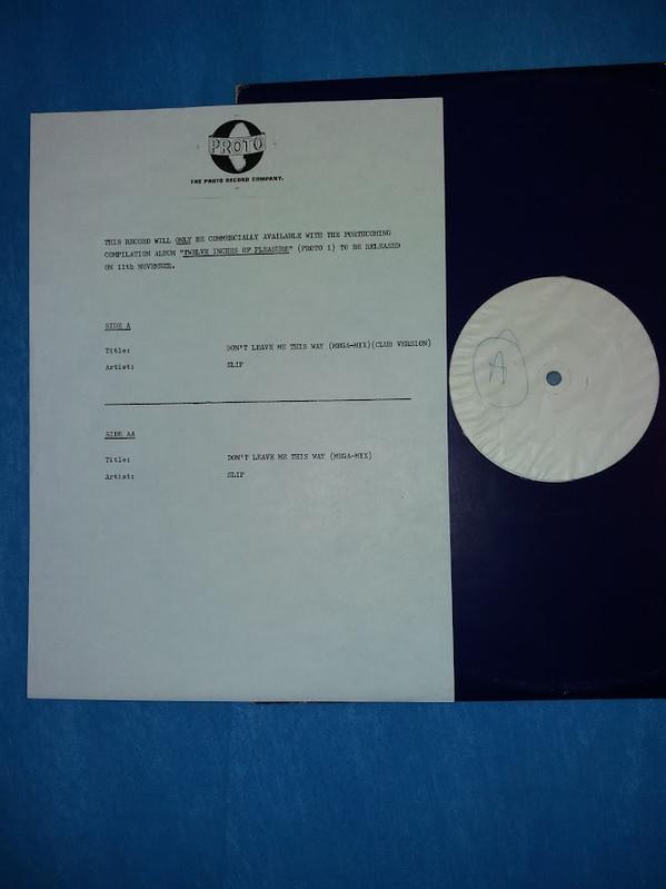 Slip (2) - Don't Leave Me This Way