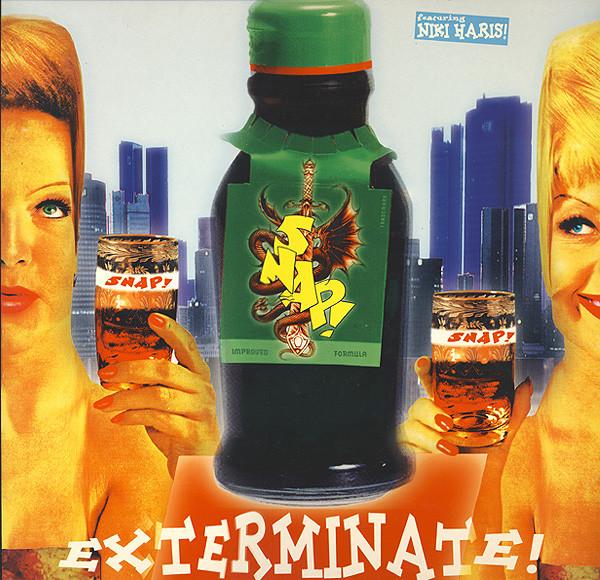 Snap!, Niki Haris - Exterminate!
