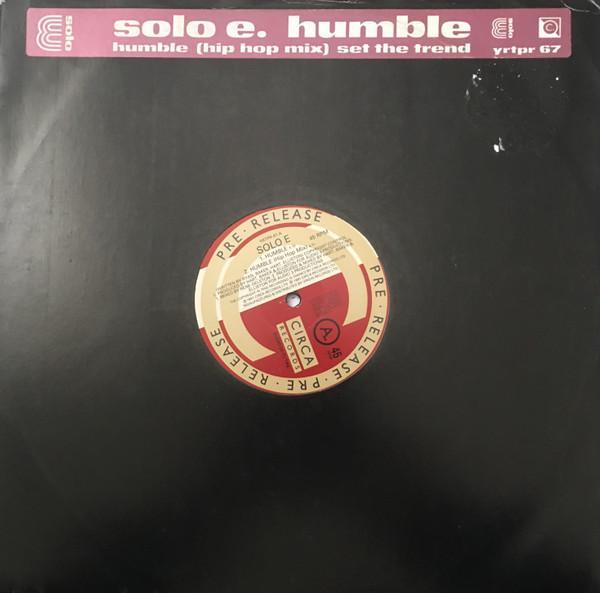 Solo E - Humble