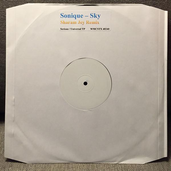 Sonique - Sky (Sharam Jey Mixes)