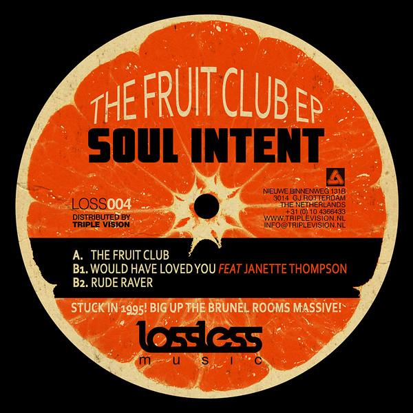 Soul Intent - The Fruit Club