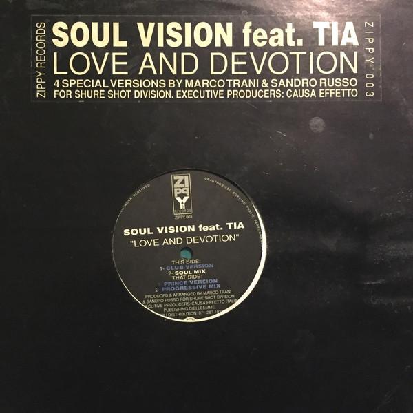 Soul Vision (2), Tia (12) - Love And Devotion