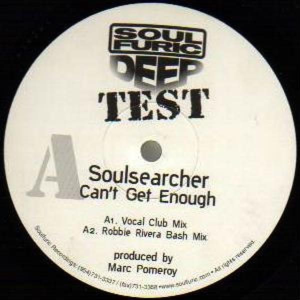 Soulsearcher - Can't Get Enough