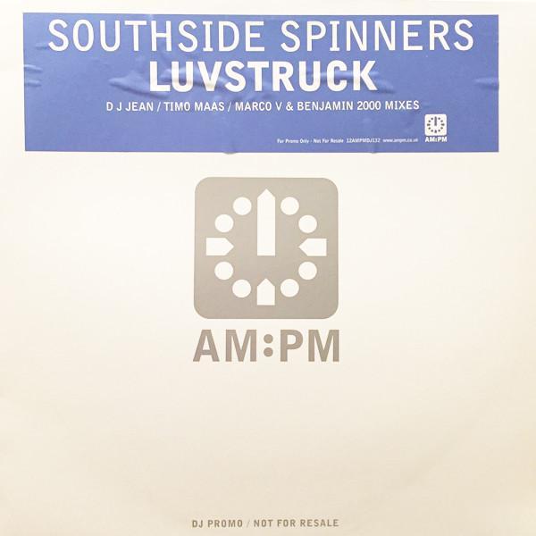 Southside Spinners - Luvstruck