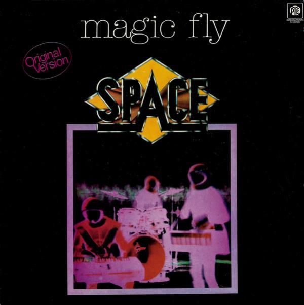 Space - Magic Fly