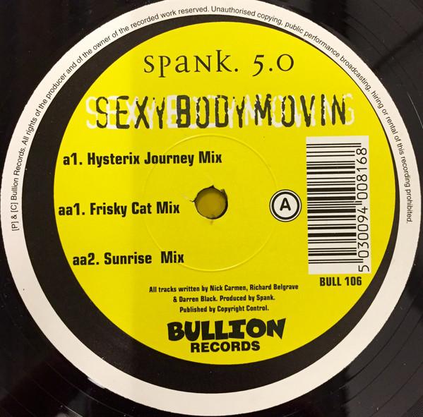 Spank 5.0 - Sexy Body Movin