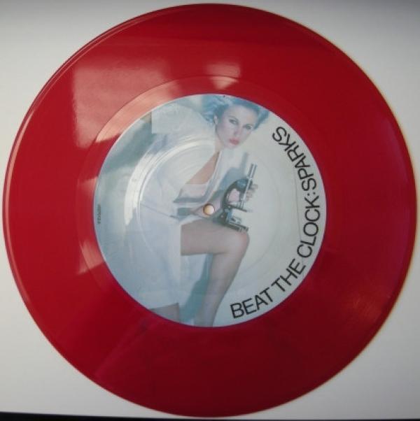 Sparks - Beat The Clock