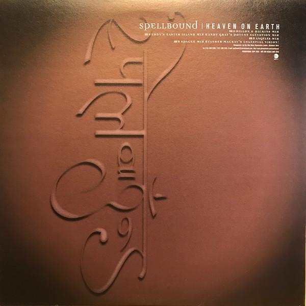 Spellbound  - Heaven On Earth