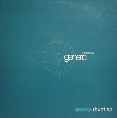 Spooky - Shunt EP