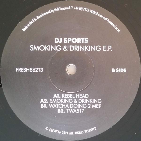Sports  - Smoking & Drinking E.P.