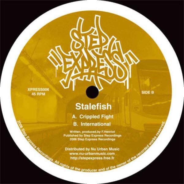 Stalefish - Crippled Fight / International