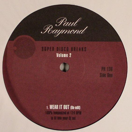 Stargard, Ozo - Super Disco Breaks Volume 2
