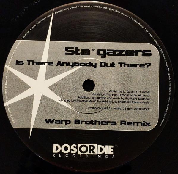 Stargazers - Is There Anybody Out There?