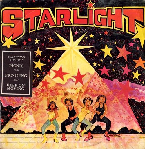 Starlight  - Starlight