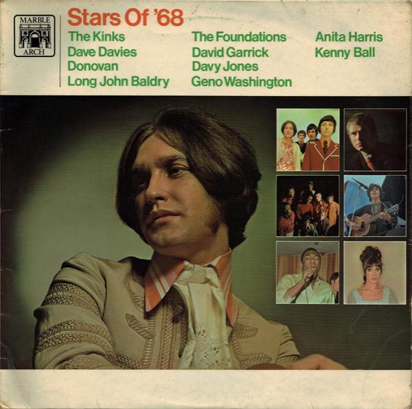  - Stars Of '68
