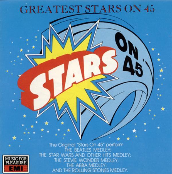 Stars On 45 - Greatest Stars On 45