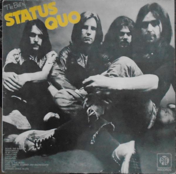 Status Quo - The Best Of Status Quo