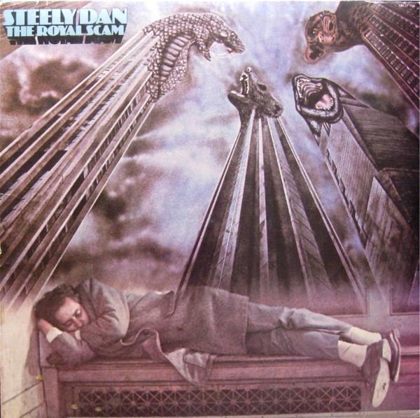 Steely Dan - The Royal Scam