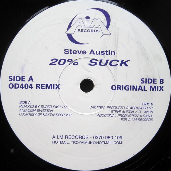 Steve Austin - 20% Suck