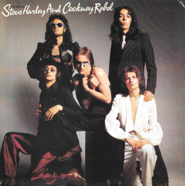Steve Harley & Cockney Rebel - The Best Of Steve Harley And Cockney Rebel